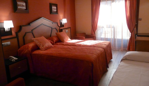 Habitación triple
