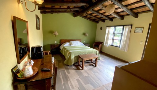 Habitación doble