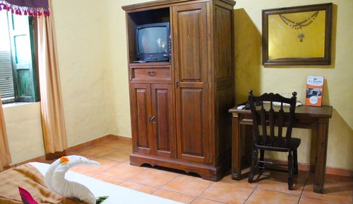 Habitación individual clásica, 1 cama doble, no fumadores