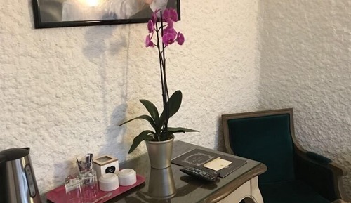 Habitación estándar doble