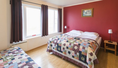 Habitación triple estándar