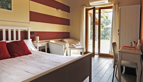 Habitación estándar doble