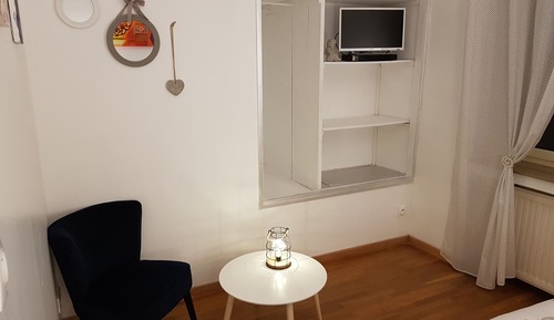 Habitación doble (Capucine)