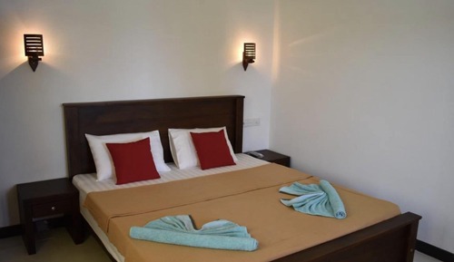 Habitación Deluxe doble, balcón, vistas al mar