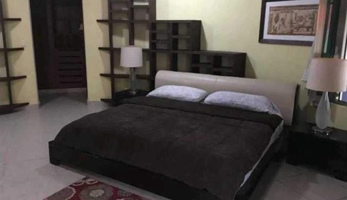 Suite with Jungle View, 1 King Bed