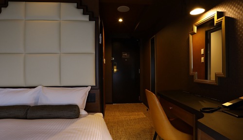 Habitación estándar doble, 1 cama doble, no fumadores