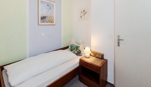 Habitación individual económica