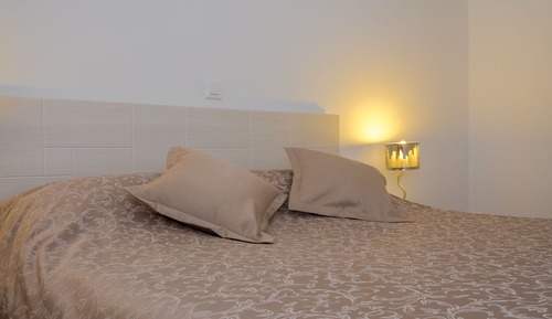 Apartamento Confort, 1 habitación, balcón, vistas a la piscina