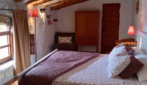 Habitación doble superior, 1 cama de matrimonio grande