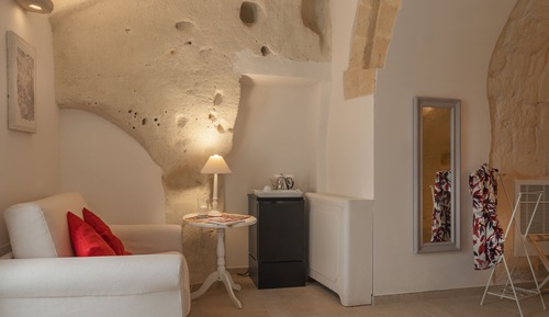 Suite junior (Grotta)