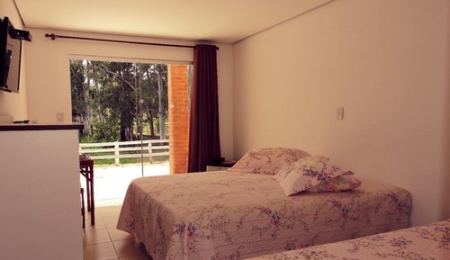 Apartamento, varias camas