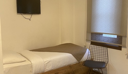 Habitación triple clásica
