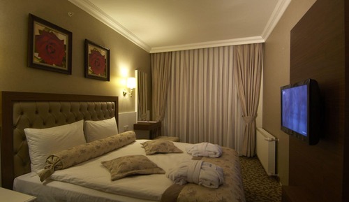Suite, en esquina
