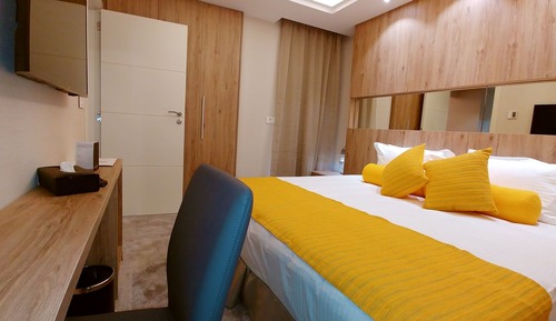 Suite sénior, 1 cama de matrimonio grande