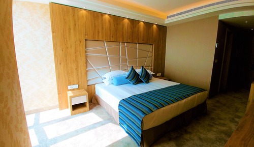 Habitación individual básica, vistas al mar