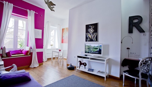 Apartamento, 1 habitación