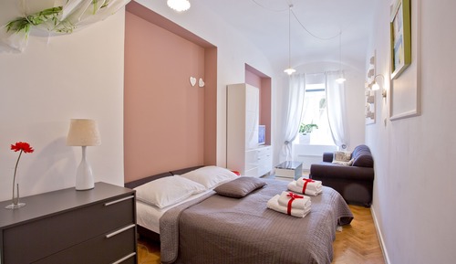 Habitación estándar doble
