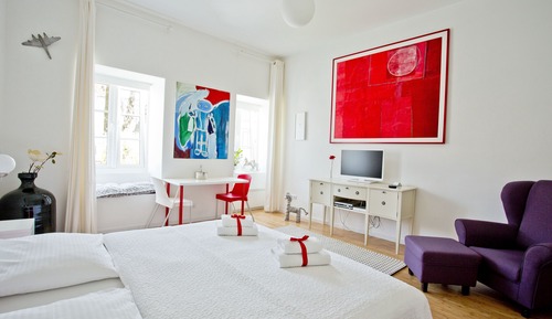 Habitación Deluxe doble