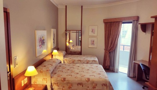 Habitación triple Confort