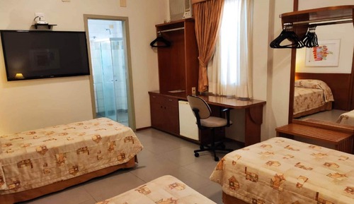 Habitación triple