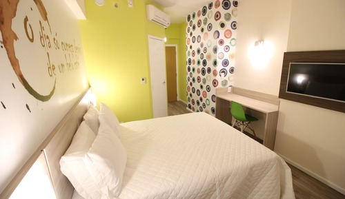 Habitación estándar, 1 cama doble