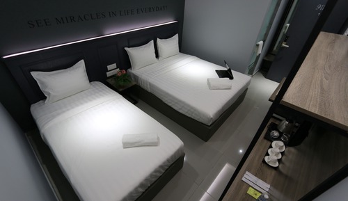 Habitación familiar (Deluxe)