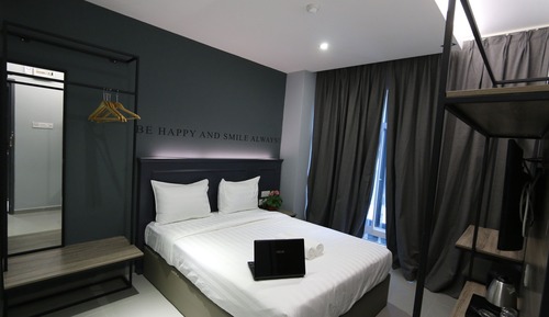 Habitación superior (Queen)