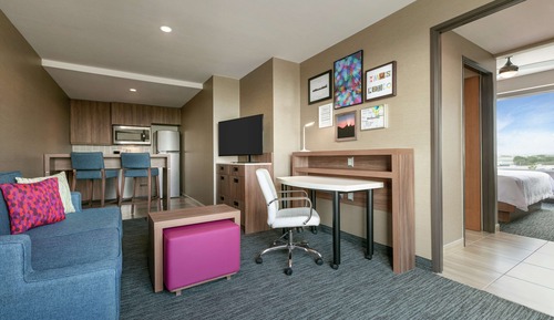 Suite, 1 habitación, no fumadores