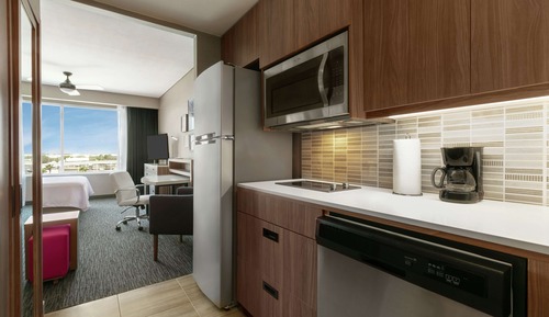 Suite estudio, 1 cama de matrimonio, no fumadores