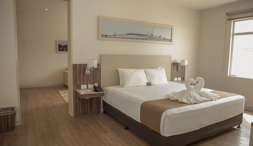 Suite, 1 cama de matrimonio grande