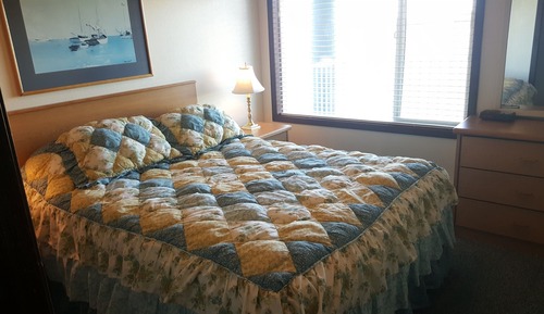 Apartamento, 1 cama de matrimonio, cocina