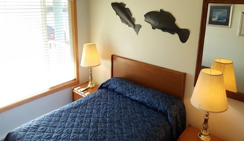 Habitación estándar, 1 cama de matrimonio, frigorífico y microondas