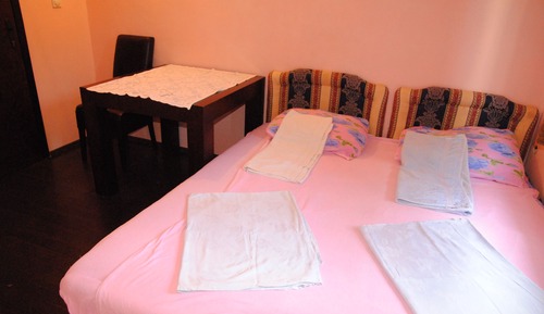 Habitación clásica con 2 camas individuales
