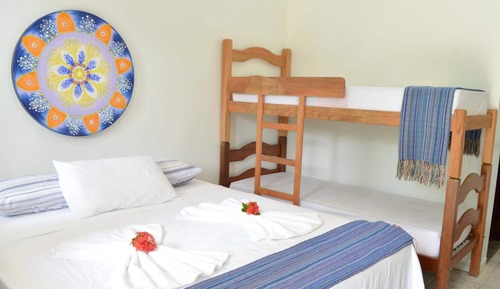 Habitación cuádruple