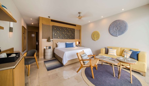 Junior Suite Garden View