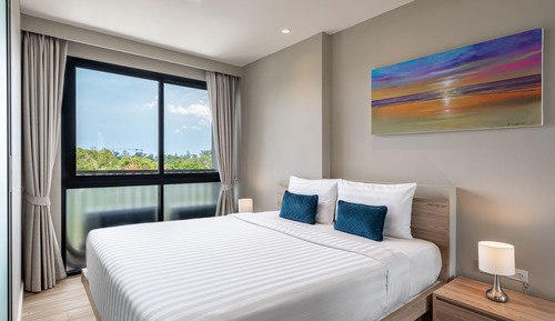 Grand Deluxe Suite Double