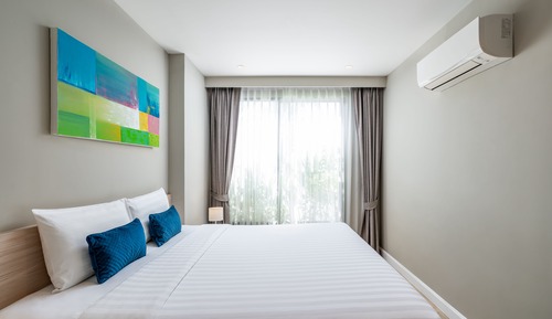 Grand Three Bedroom Suite Pool Terrace