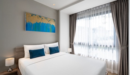Grand Two Bedroom Suite