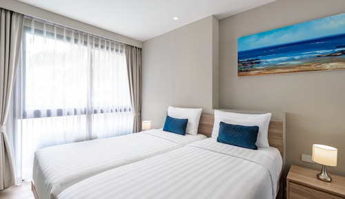 Grand Deluxe Suite Twin