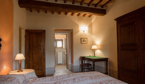 Apartamento, 1 habitación (La Stalla)