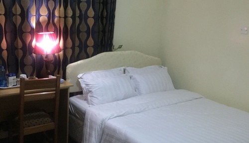 Habitación Confort, 1 cama de matrimonio