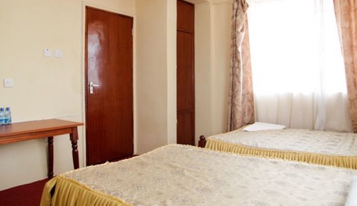 Habitación doble