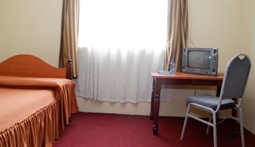 Habitación individual
