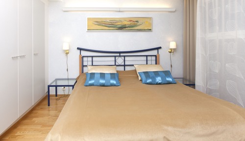 Apartamento, 2 habitaciones, sauna (89 m2)
