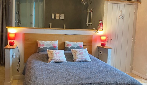 Habitación doble (Basse Cour)
