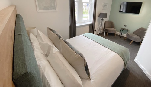 Habitación clásica, 1 cama de matrimonio
