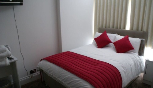 Habitación estándar doble (10)