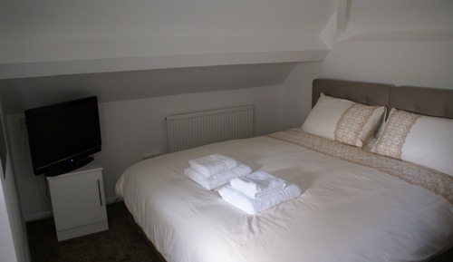 Habitación estándar doble (15)