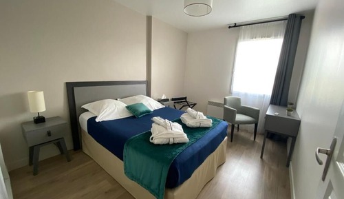 Apartamento, accesible para personas con discapacidad, baño privado (T3)