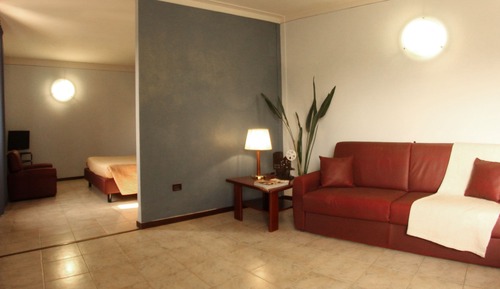 Habitación cuádruple